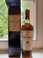 Macallan 18y 1996 gebraucht kaufen  Dresden