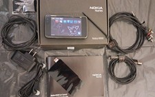 Nokia n900 32gb d'occasion  Expédié en Belgium