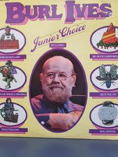 Burl ives junior for sale  DURHAM