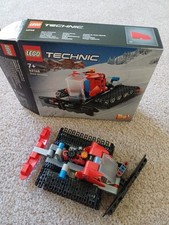 Lego technik 42148 gebraucht kaufen  Namborn