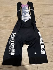 Assos equipe salopette usato  Roma