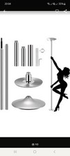 Poledance stange pole gebraucht kaufen  Riedlingen