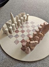 Unique beautiful chess for sale  LONDON