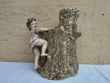 Antica scultura vaso usato  Torino