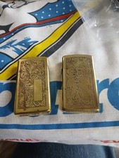 1984 pair zippo for sale 1984 pair zippo for sale  Peru