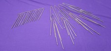Metal tent pegs for sale  ALFORD