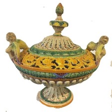 Antique capodimonte italy for sale  Highland Park