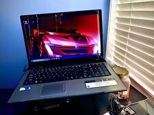 Acer aspire 7741z for sale  Englishtown