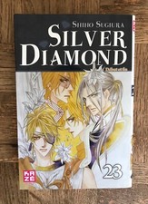 Silver diamond tome d'occasion  Fontenay-sous-Bois