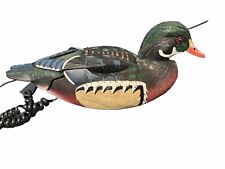 Wood duck phone for sale  Linton