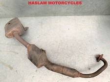 Honda cbr125 exhaust for sale  DONCASTER
