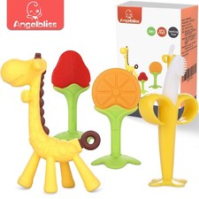 Angelbliss zahnungsspielzeug b gebraucht kaufen  Bremerhaven