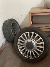 Cerchi lega fiat usato  Roma