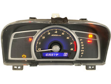 *Cluster de instrumentos de velocímetro 2006 - 11 Honda Civic Cpe. 1,8L 103.597 milhas, usado comprar usado  Enviando para Brazil