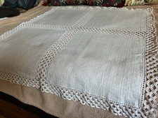 Tischdecke mitteldecke hardang gebraucht kaufen  Ganderkesee