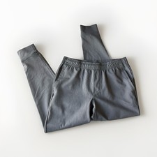 Calça Jogger Rhone Masculina Tamanho M Spar Tactel Cinza, usado comprar usado Calça Jogger Rhone Masculina Tamanho M Spar Tactel Cinza, usado comprar usado  Enviando para Brazil