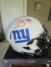Lawrence taylor giants for sale  Lake Mills