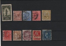 Lot timbres etrangers d'occasion  Romorantin-Lanthenay
