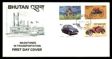 Mayfairstamps bhutan fdc for sale  Appleton