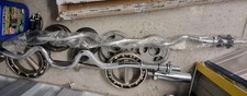 Olympic rotabarbell barbell for sale  LEEDS
