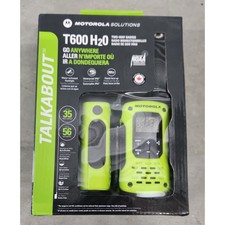 Rádio bidirecional Motorola T600 H2O Talkabout (novo em folha lacrado de fábrica) comprar usado Rádio bidirecional Motorola T600 H2O Talkabout (novo em folha lacrado de fábrica) comprar usado  Enviando para Brazil