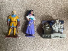 Disney hunchback notre for sale  NORWICH