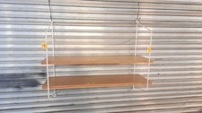 Stringregal wandregal leitereg gebraucht kaufen  Rochlitz