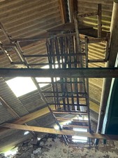 Steel scaffolding tower for sale  HAVERFORDWEST