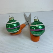 Vintage christmas ornaments for sale  Novelty