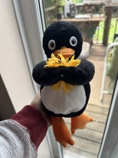 Vintage hallmark pingu for sale  IPSWICH