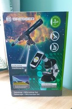 Bresser telescope microscope for sale  YARM