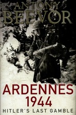 Beevor antony ardennes for sale  STOCKPORT