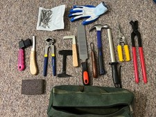 Capuca farrier tools for sale  Riverside
