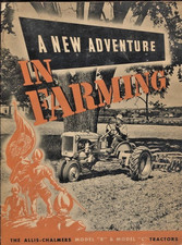 b farm allis tractor chalmers for sale  Pemberville