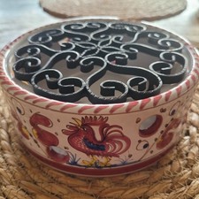 Stövchen deruta italien gebraucht kaufen  Vallendar