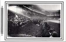 Postcard griffith stadium for sale  USA