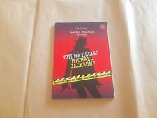 Libro chi ucciso usato  Vo
