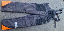 Stihl schnittschutzhose econoy gebraucht kaufen  Hofbieber