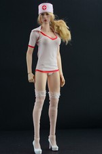 Kitbash figur sexy gebraucht kaufen  Langwedel