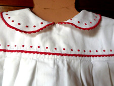 Ancienne petite robe d'occasion  Riorges