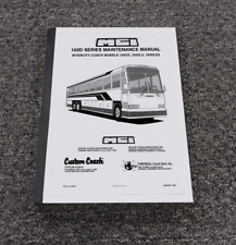 Mci 102d series for sale  Dubuque