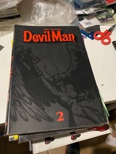 Manga devilman 2 usato  Roma
