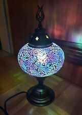 Mosaik lampe rientalische gebraucht kaufen  Bochum
