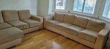 Sofas seater seater for sale  LONDON
