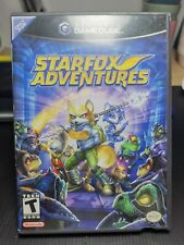 Starfox adventures gamecube usato  Carpi