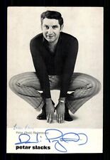 Petar radenkovic autogrammkart gebraucht kaufen  Bad Neustadt a.d.Saale