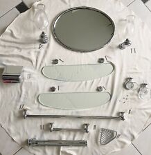 Großes badezimmerset retro gebraucht kaufen  Frankfurt am Main