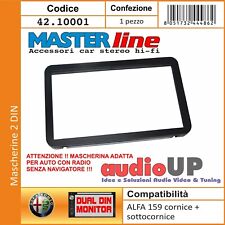 Mascherina autoradio din usato  Marigliano