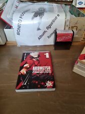 Akumetsu volume yoshiaki usato  Imola