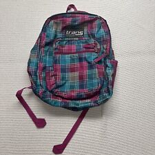 Mochila Trans by JanSport multicolorida xadrez comprar usado  Enviando para Brazil